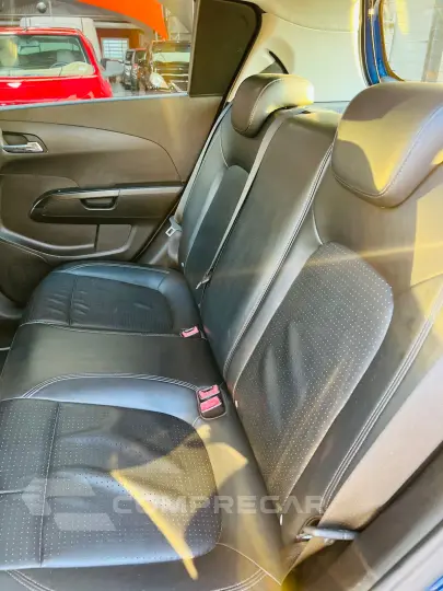 SONIC 1.6 LTZ 16V