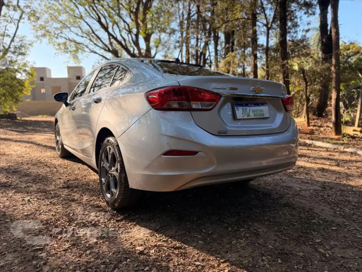 CRUZE 1.4 TURBO LTZ 16V FLEX 4P AUTOMÁTICO