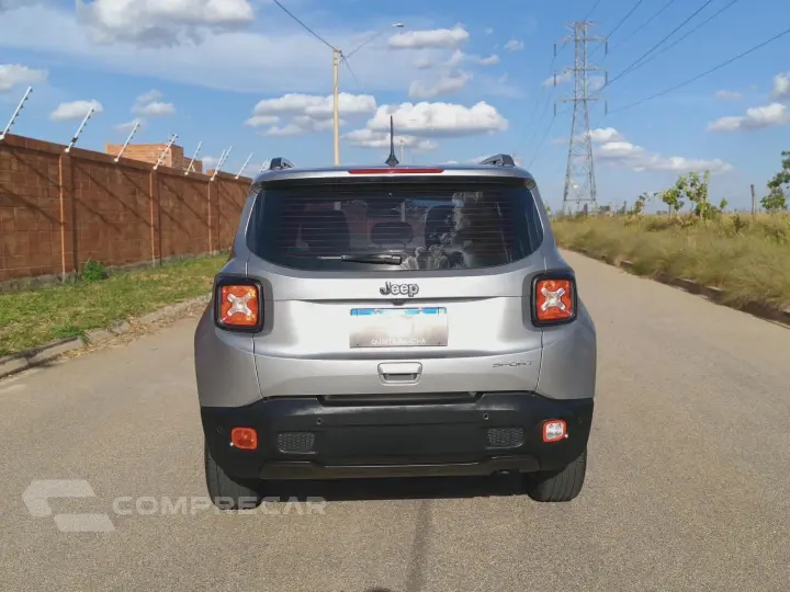 RENEGADE 1.8 16V FLEX SPORT 4P AUTOMÁTICO