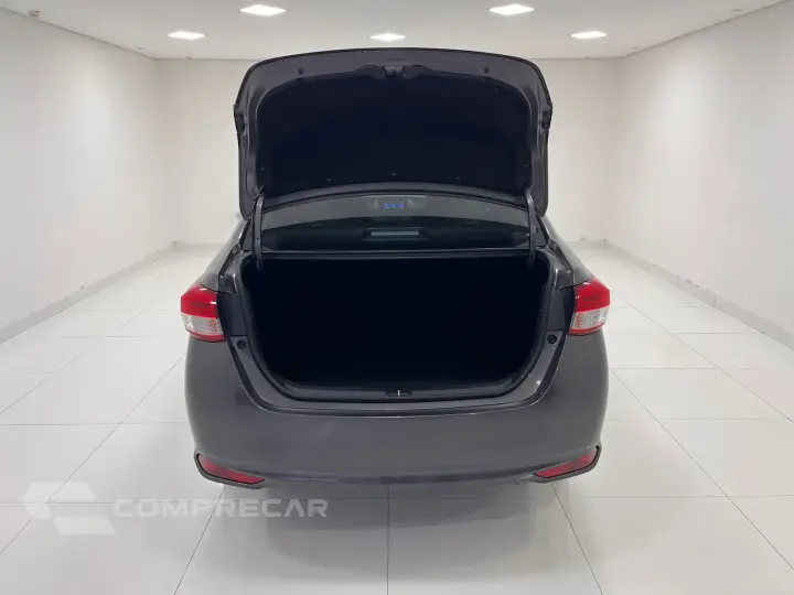 YARIS 1.5 16V Sedan XS Multidrive
