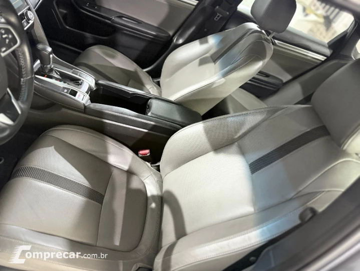 CIVIC 2.0 16vone EXL