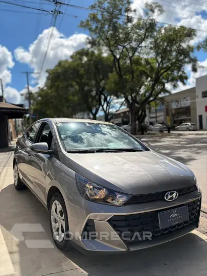 HB20S Comfort Plus 1.0 Flex 12V Mec.