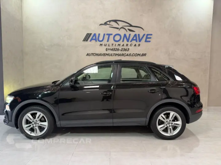 Q3 1.4 4P FLEX TFSI S-TRONIC AUTOMÁTICO