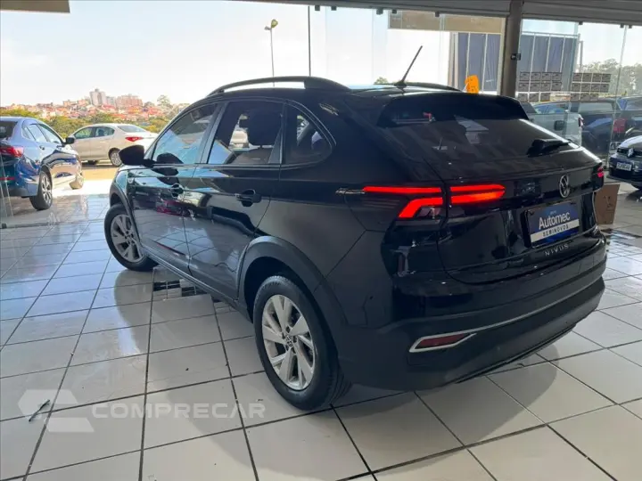 NIVUS 1.0 200 TSI TOTAL FLEX COMFORTLINE AUTOMÁTI
