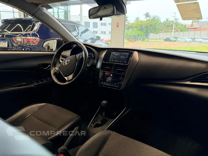 YARIS 1.5 16V Sedan XS