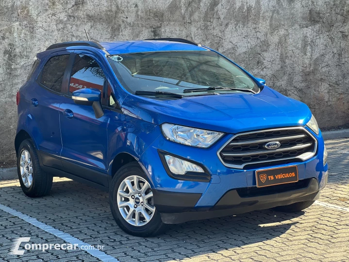 ECOSPORT 1.5 Ti-vct SE