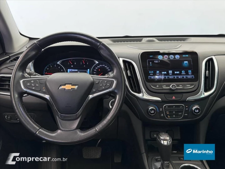 EQUINOX 2.0 16V TURBO GASOLINA PREMIER AWD AUTOMÁ