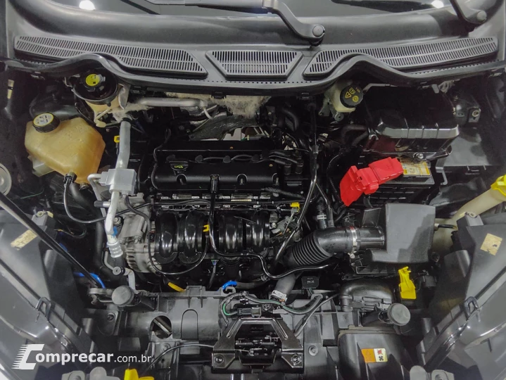 EcoSport FREESTYLE 1.6 16V Flex 5p