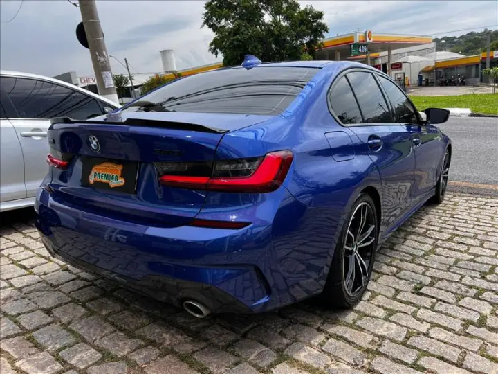 320I 2.0 16V Turbo M Sport