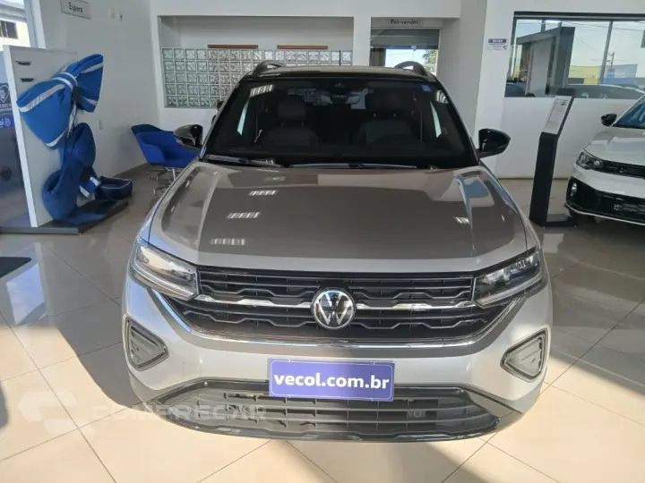 T-Cross 1.4 4P 250 TSI FLEX HIGHLINE AUTOMÁTICO