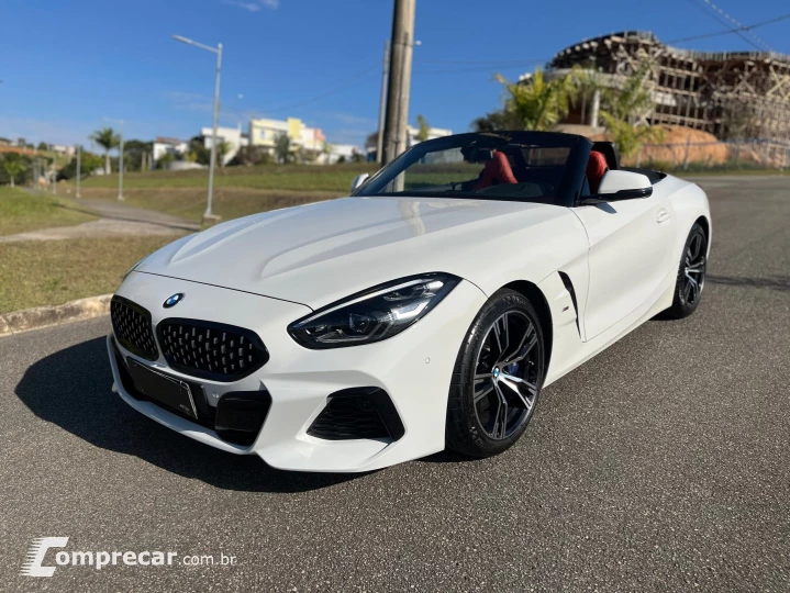 Z4 2.0 TWINPOWER GASOLINA SDRIVE30i M SPORT STEPTRONIC