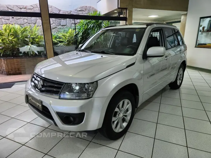 Grand Vitara 2.0 16V 4P AUTOMÁTICO