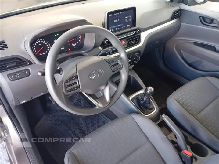 HB20S 1.0 12V Comfort Plus