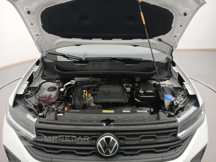 T-CROSS 1.0 200 TSI TOTAL FLEX AUTOMÁTICO