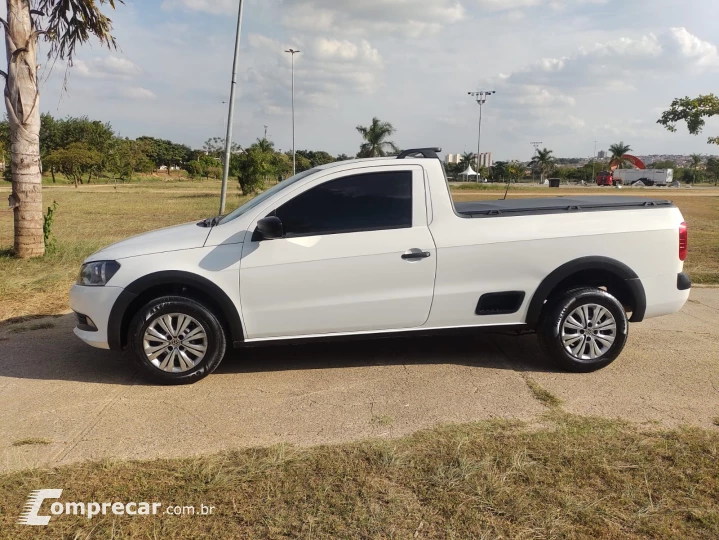 SAVEIRO 1.6 MI Trendline CS 8V