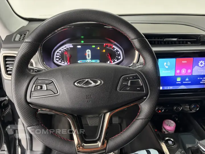TIGGO 5X 1.5 VVT Turbo Iflex T