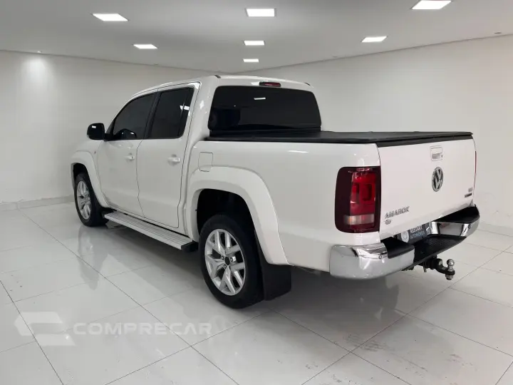 AMAROK 3.0 V6 TDI Highline CD 4motion