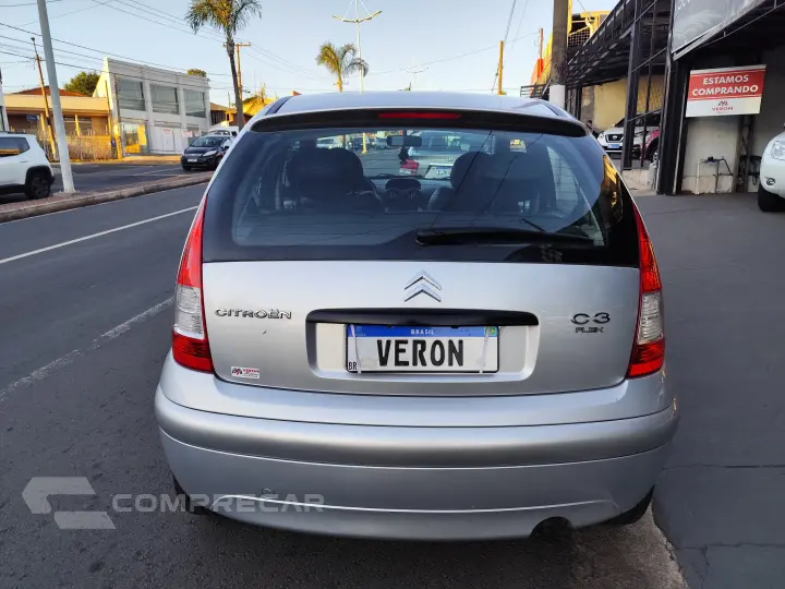 C3 1.4 I GLX 8V