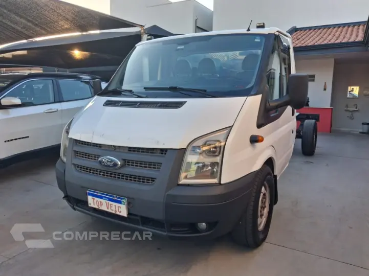 TRANSIT 2.4 Chassi Turbo