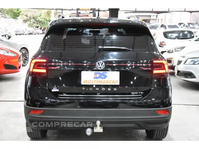 T-CROSS - 1.0 200 TSI TOTAL SENSE AUTOMÁTICO