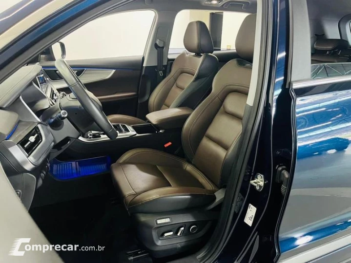 TIGGO8 1.6TGDI