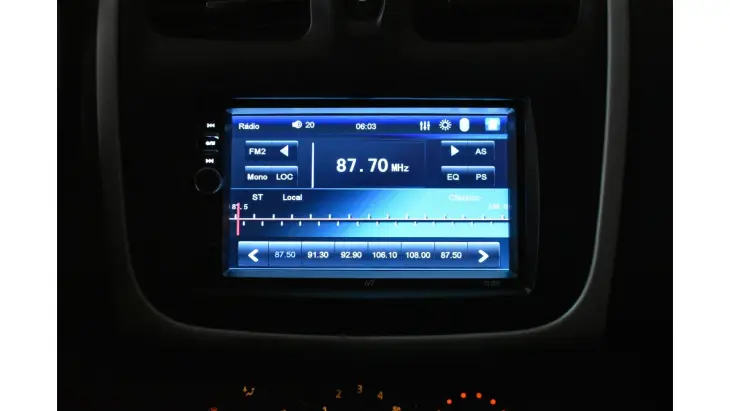 LOGAN - 1.0 12V SCE AUTHENTIQUE MANUAL