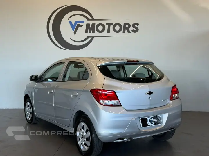 ONIX 1.0 MPFI LT 8V FLEX 4P MANUAL