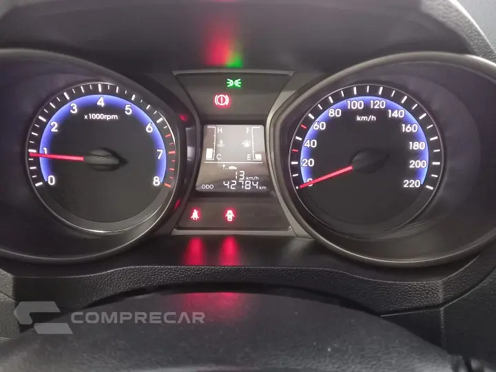Hb20 1.0 Comfort 12V Flex 4P Manual