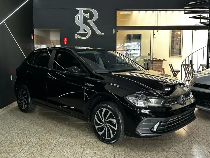 Polo Highline TSI 1.0 Flex 12V Aut.