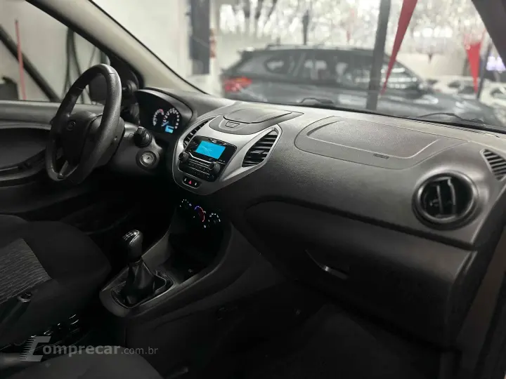 KA 1.0 TI-VCT FLEX SE MANUAL