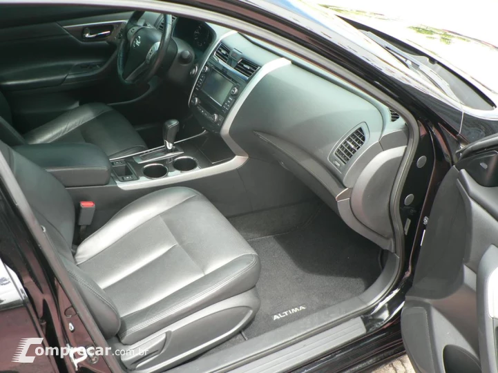 ALTIMA 2.5 SL 16V