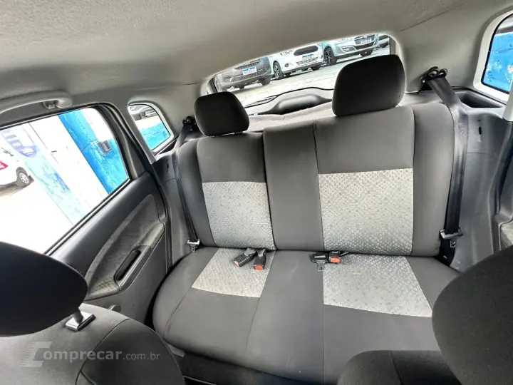 FIESTA 1.6 Rocam SE 8V