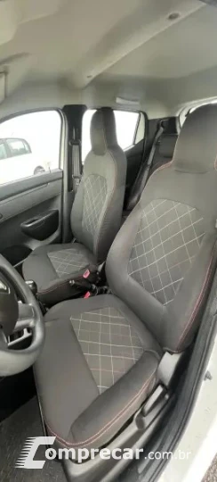 KWID 1.0 12V SCE ZEN