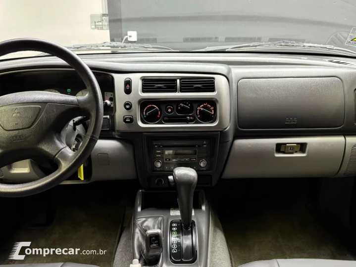 PAJERO SPORT