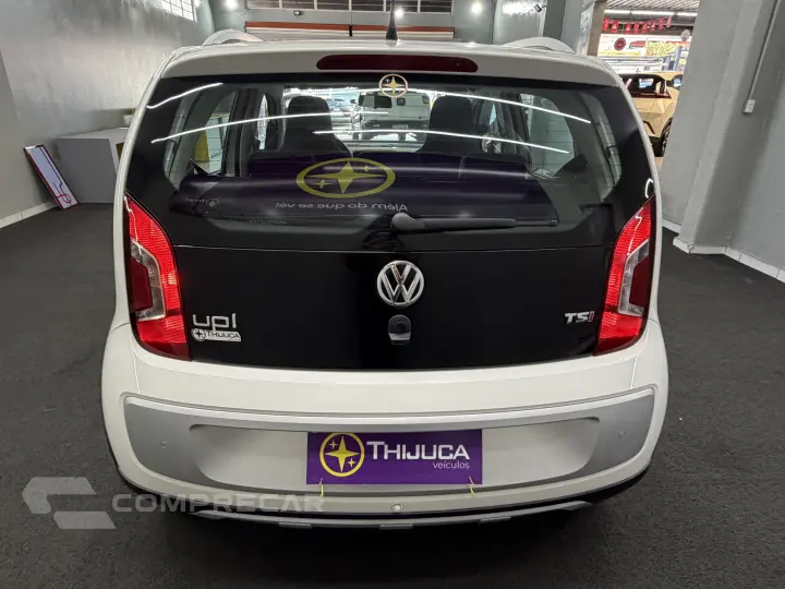 CROSS UP 1.0 TSI 12V