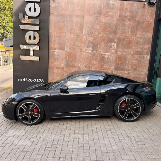 718 2.0 16V H4 Cayman