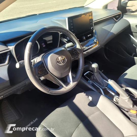 Corolla XEi 2.0 Flex 16V Aut.