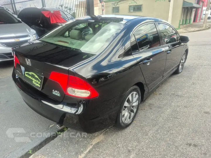 HONDA CIVIC LXL  1.8 AUTOMÁTICO