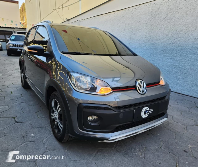 CROSS UP 1.0 TSI 12V