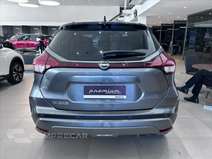 KICKS 1.6 16V FLEXSTART EXCLUSIVE XTRONIC