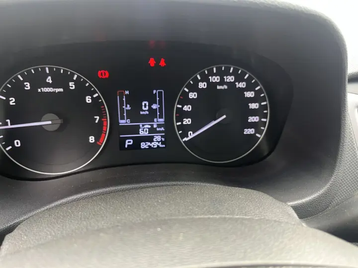 Creta 1.6 16V 4P FLEX ATTITUDE AUTOMÁTICO