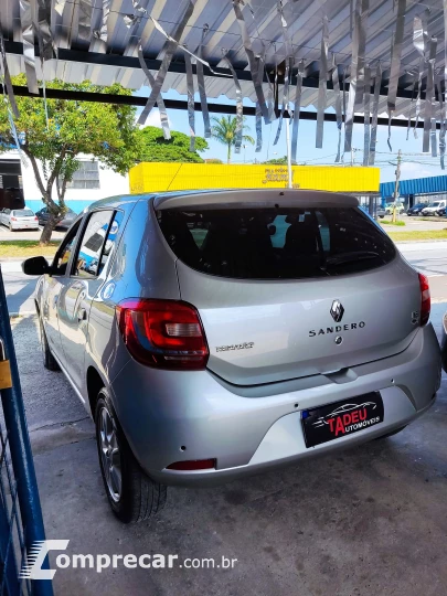 SANDERO 1.6 Dynamique 8V