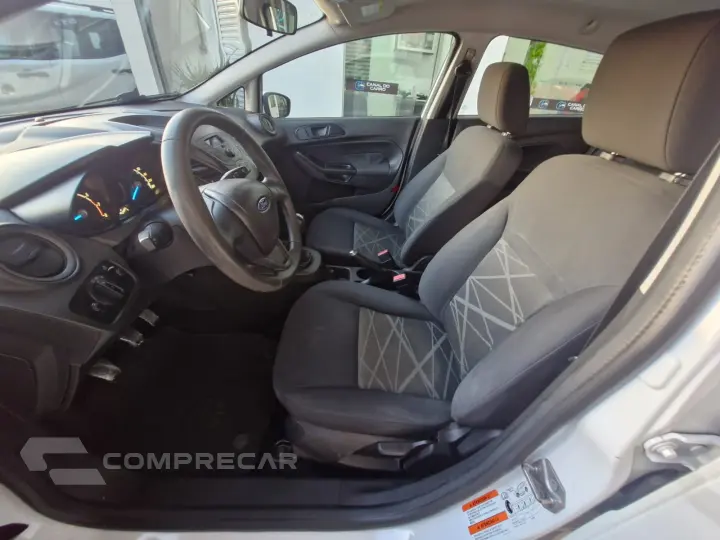 FIESTA 1.5 S Hatch 16V
