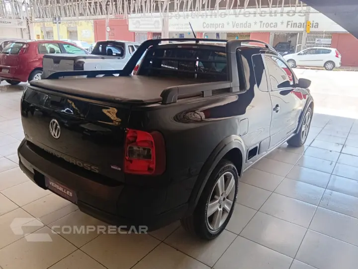 Saveiro Cross 1.6