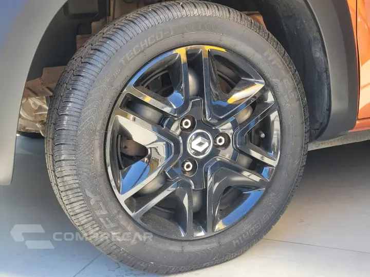 Kwid KWID OUTSIDER 1.0 Flex 12V 5p Mec.