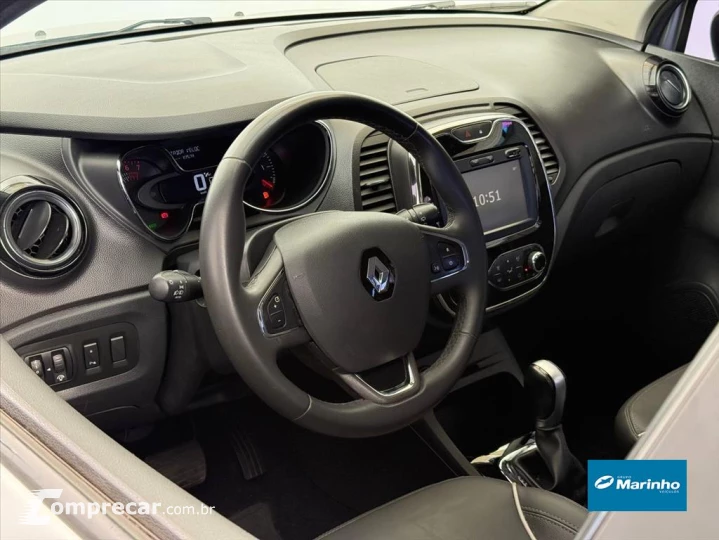 CAPTUR 1.6 16V SCE FLEX INTENSE X-TRONIC