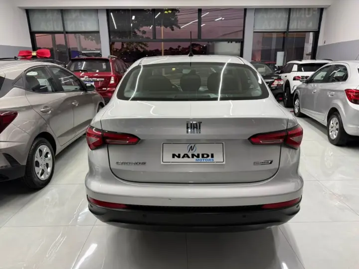 CRONOS DRIVE 1.0 6V Flex