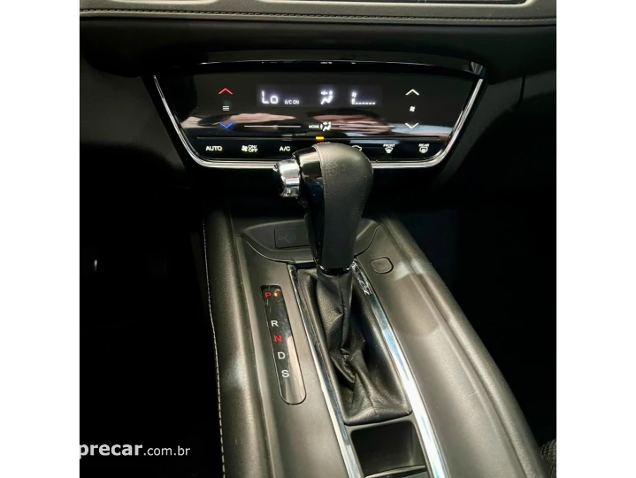 HR-V 1.8 16V FLEX EX 4P AUTOMÁTICO