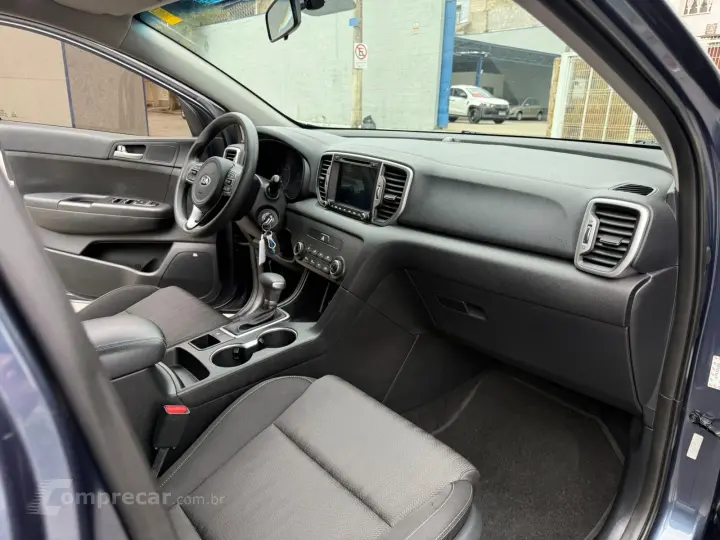 SPORTAGE 2.0 LX 4X2 16V