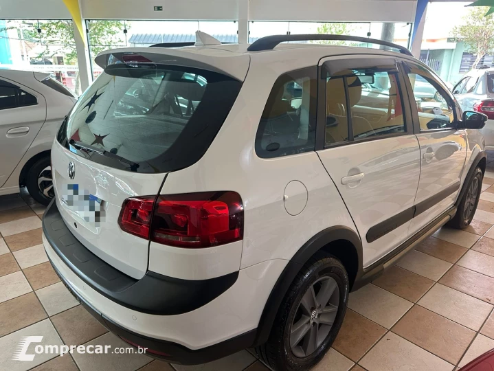 SPACE CROSS 1.6 MI 8V